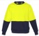 Yellow / Navy